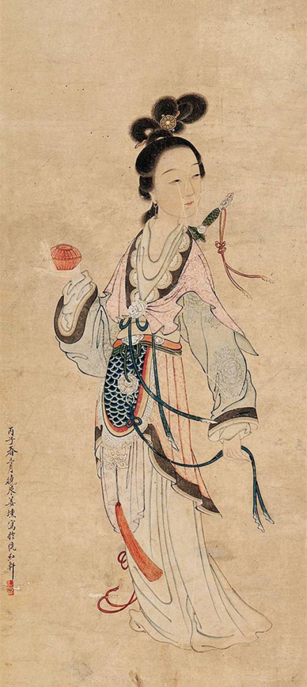 宣华夫人_百度百科