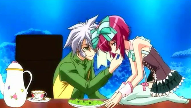  p>少年男仆库洛(少年メイドクーロ君)是日本漫画家 a href="#" data