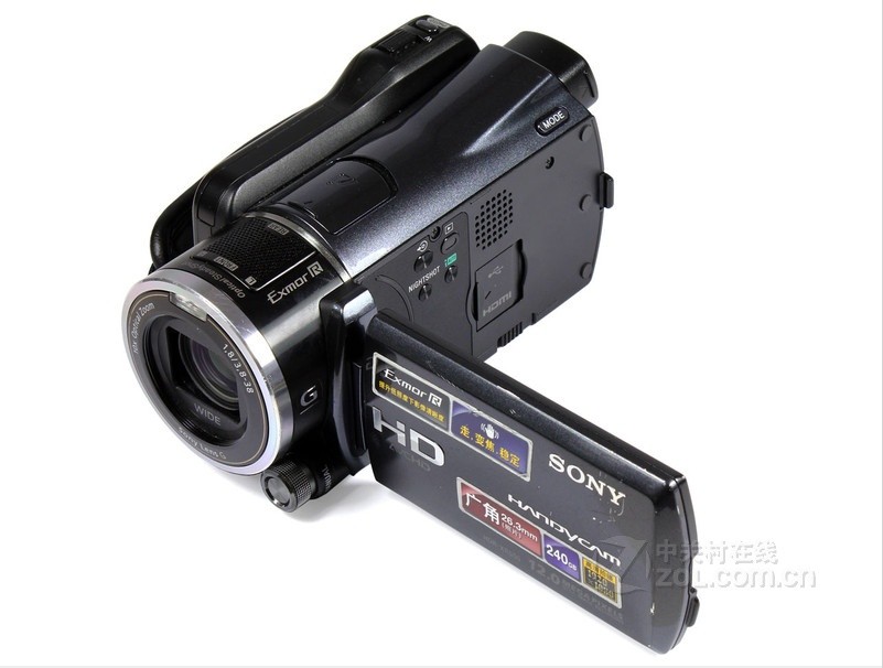  p> a href="#" data-lemmaid="3179557">索尼数码摄像机 /a>一直以其