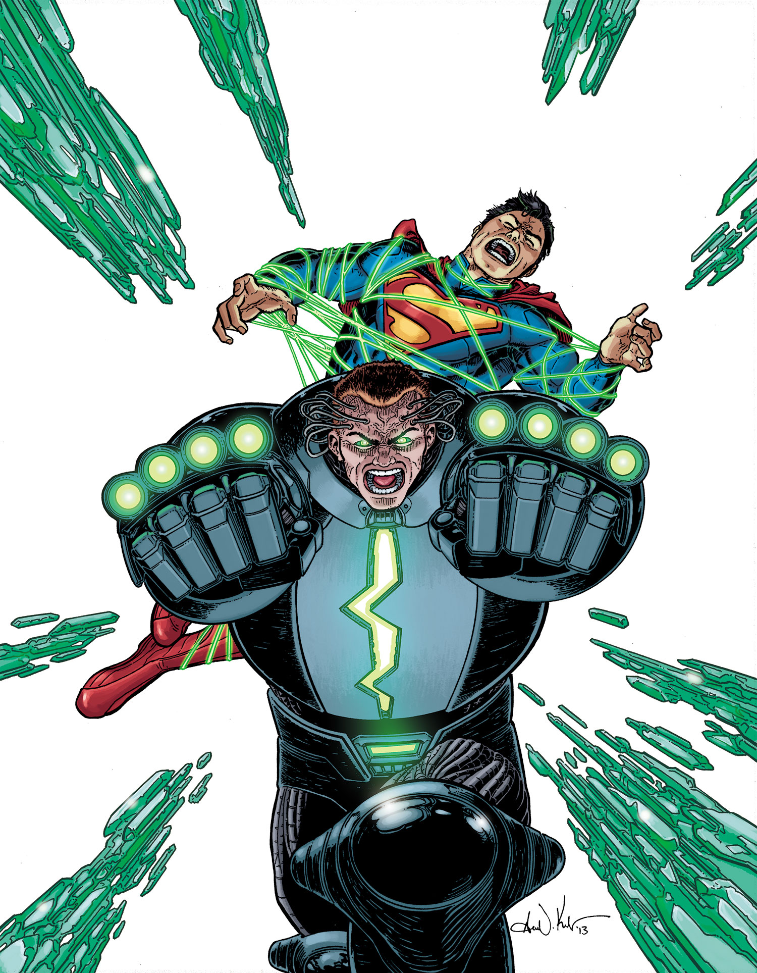 金属人(metallo)是美国 a target="_blank" href="/item/dc漫画">dc