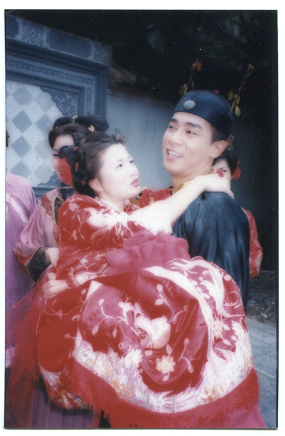  p>《鹿鼎记》是香港tvb出品的45集古装武侠电视连续剧.