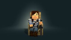 我的世界故事版