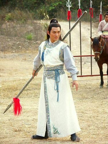 大唐儒将开漳圣王