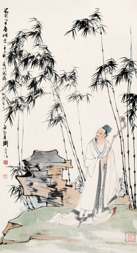 王徽之（东晋时期名士、书法家）_百度百科