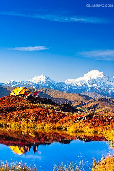 又译作 a target="_blank" href="/item/迪纳利国家公园/4040363"