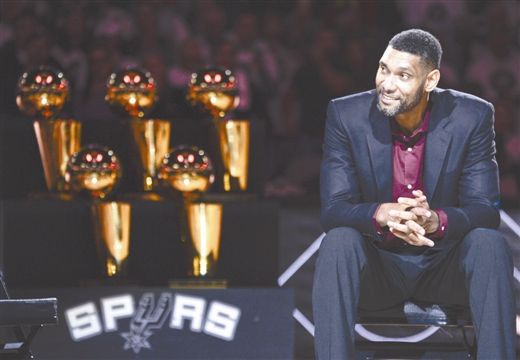 蒂姆-邓肯(timduncan)