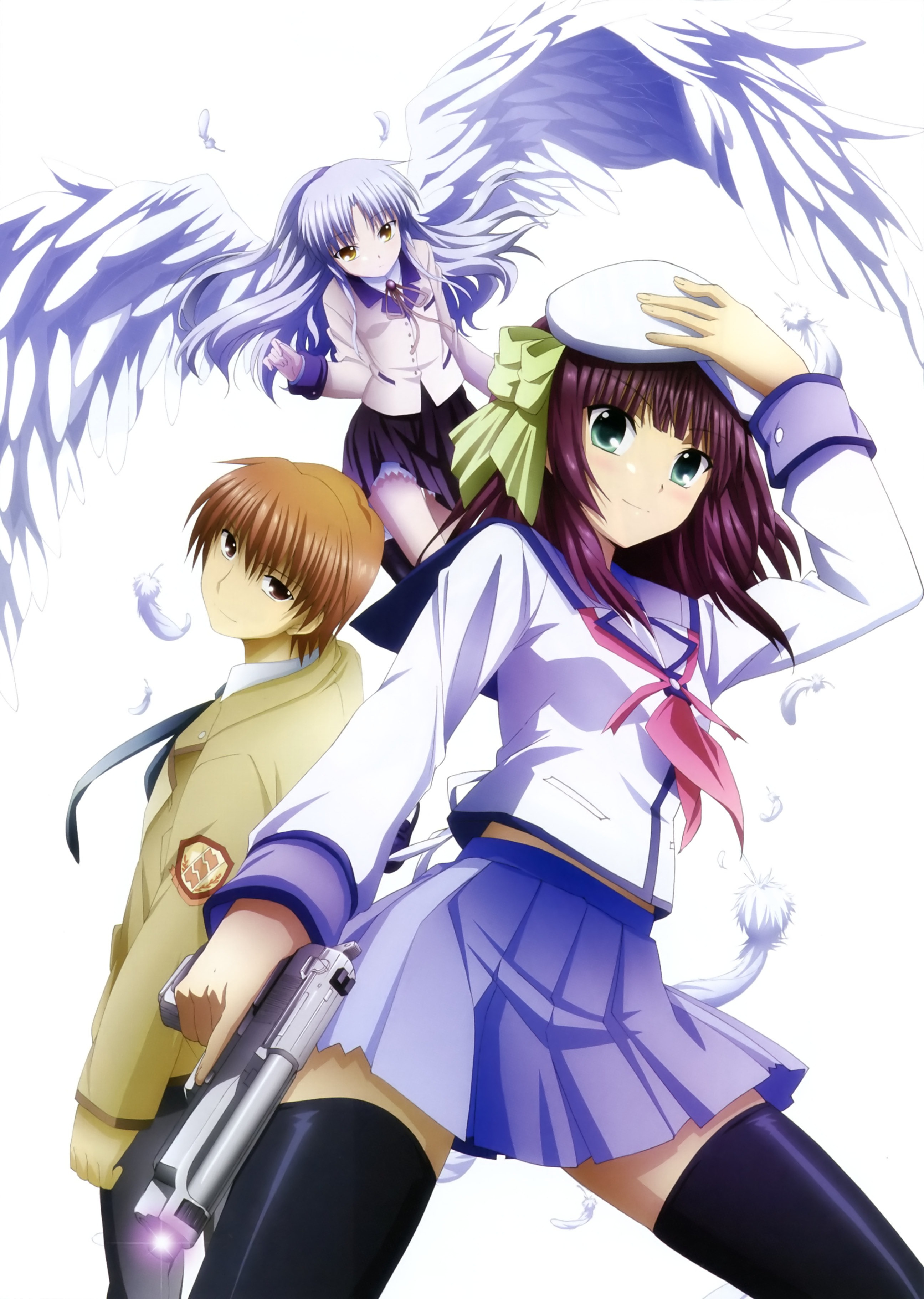 angel beats!