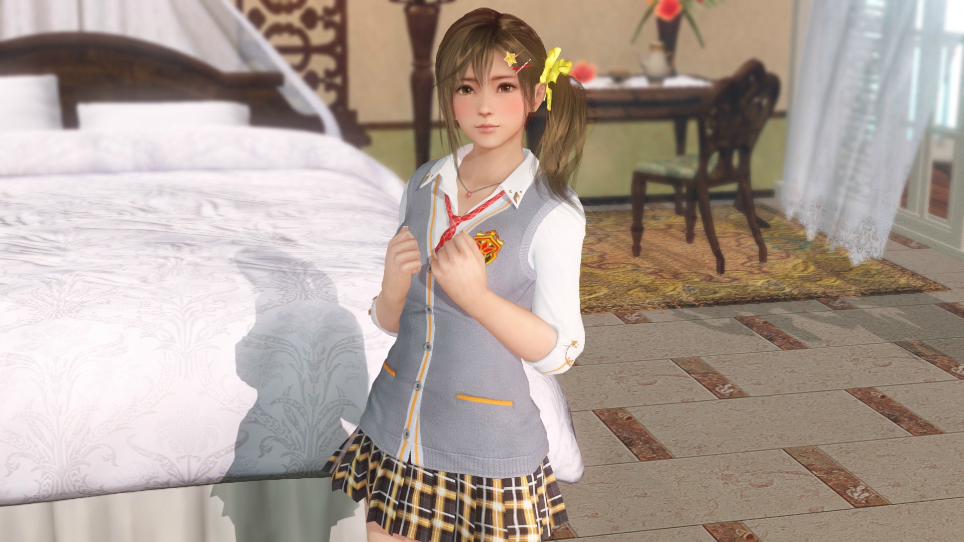 死或生:沙滩排球维纳斯假期