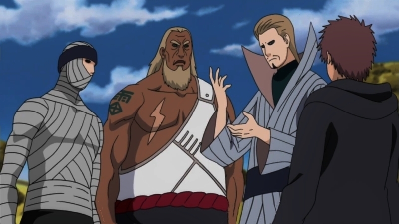  p>无,日本漫画《火影忍者》及其衍生作品中的角色.