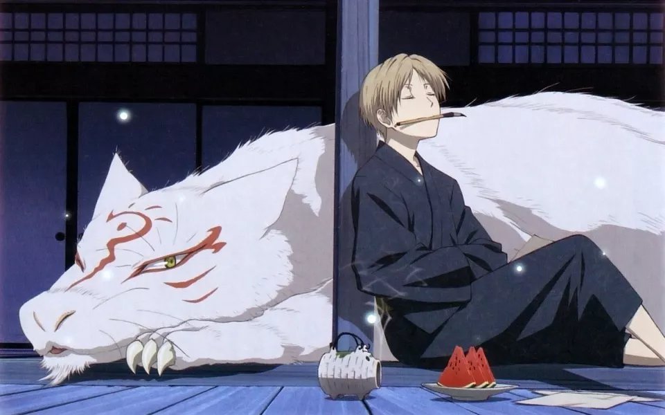 追 夏目友人帐 的这十年 像一场奇遇 百科ta说