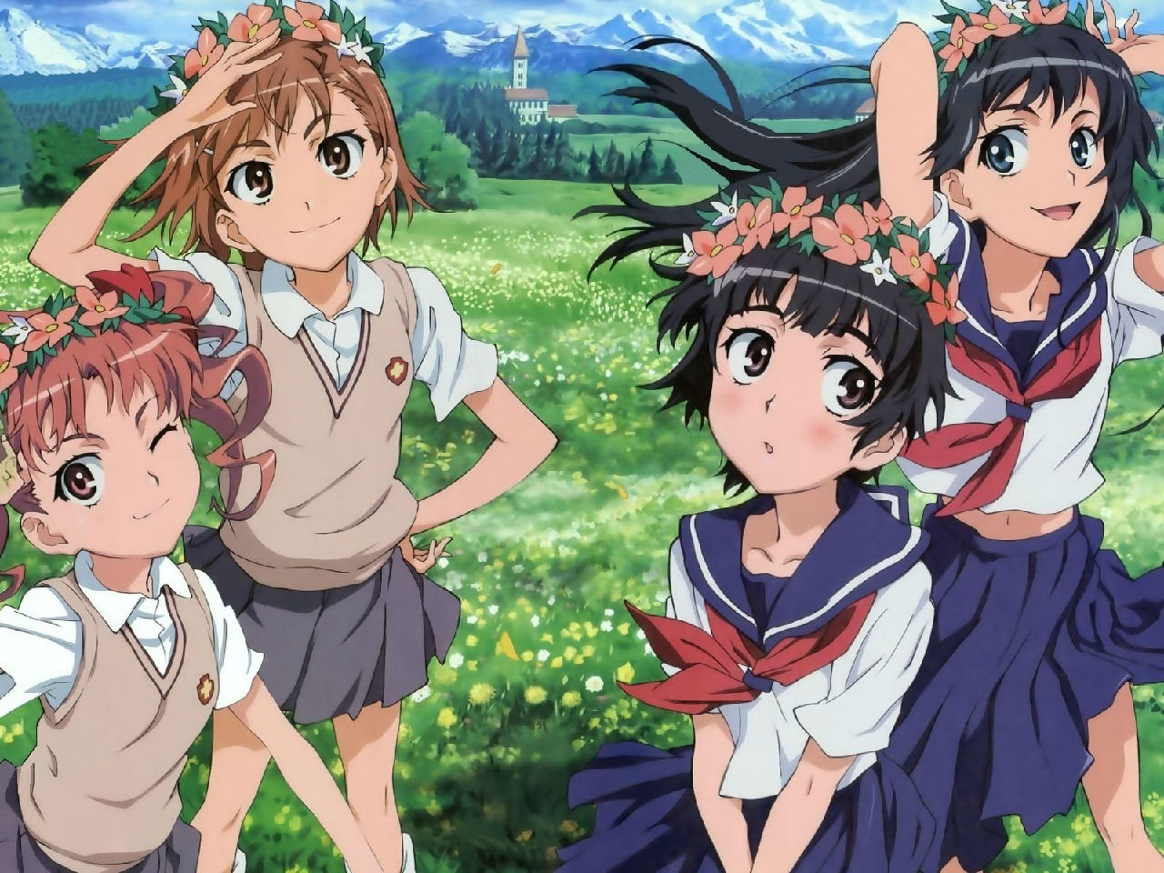 学园都市之颠倒法则