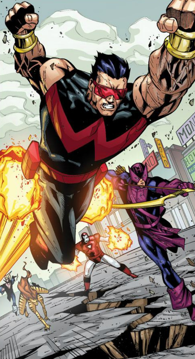 人(wonder man)是美国 a target="_blank" href="/item/漫威/1552730"