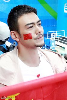 杨烁（中国内地男演员）_百度百科