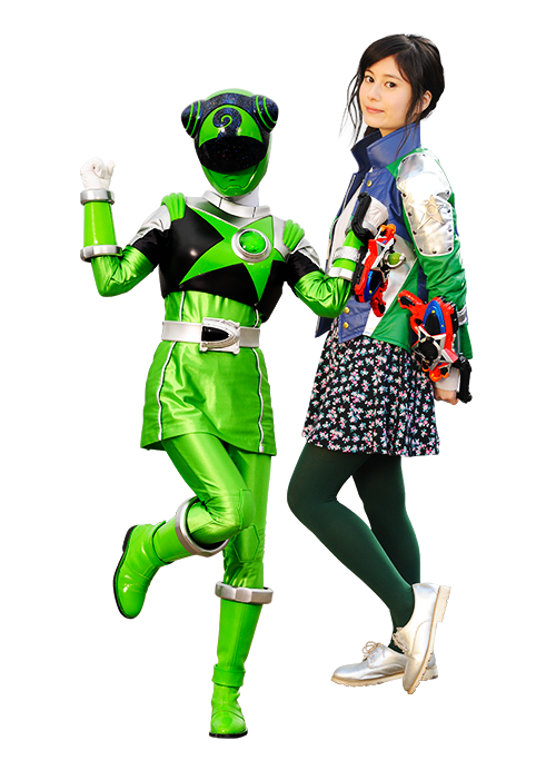 宇宙战队九连者