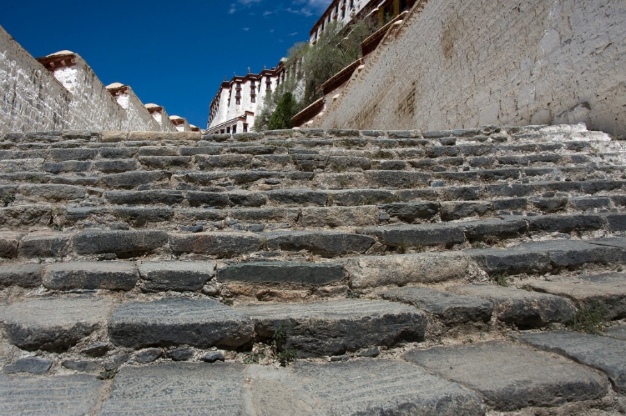 the potala palace