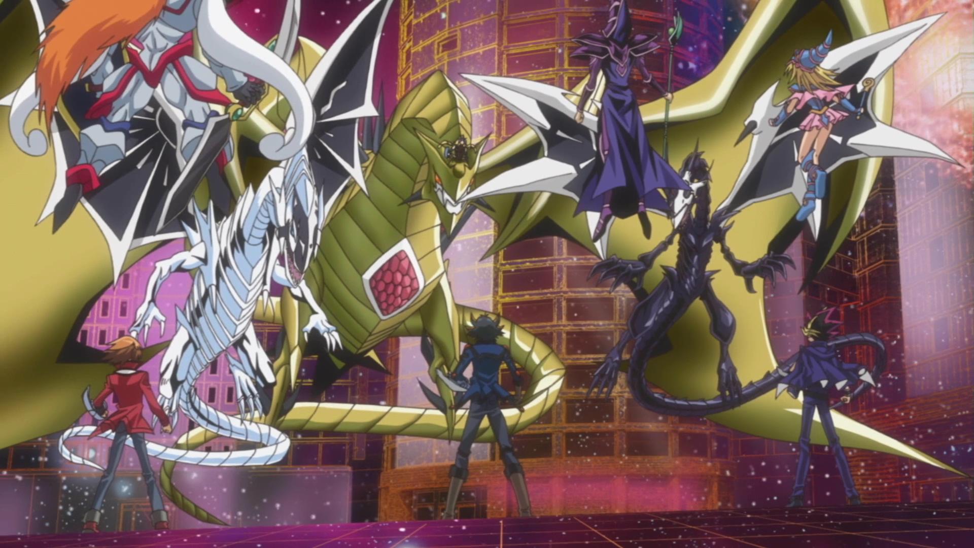 游戏王剧场版:超融合!穿越时空的羁绊