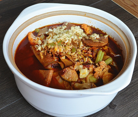 麻辣大烩菜