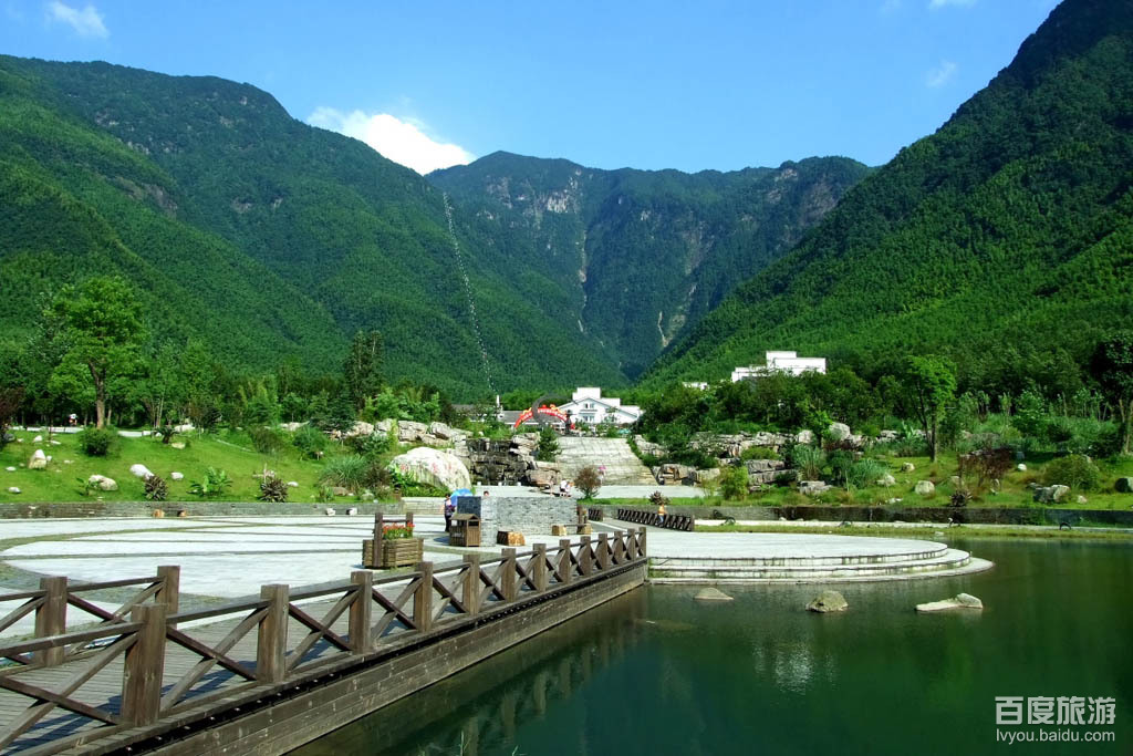 宜春市明月山旅遊區