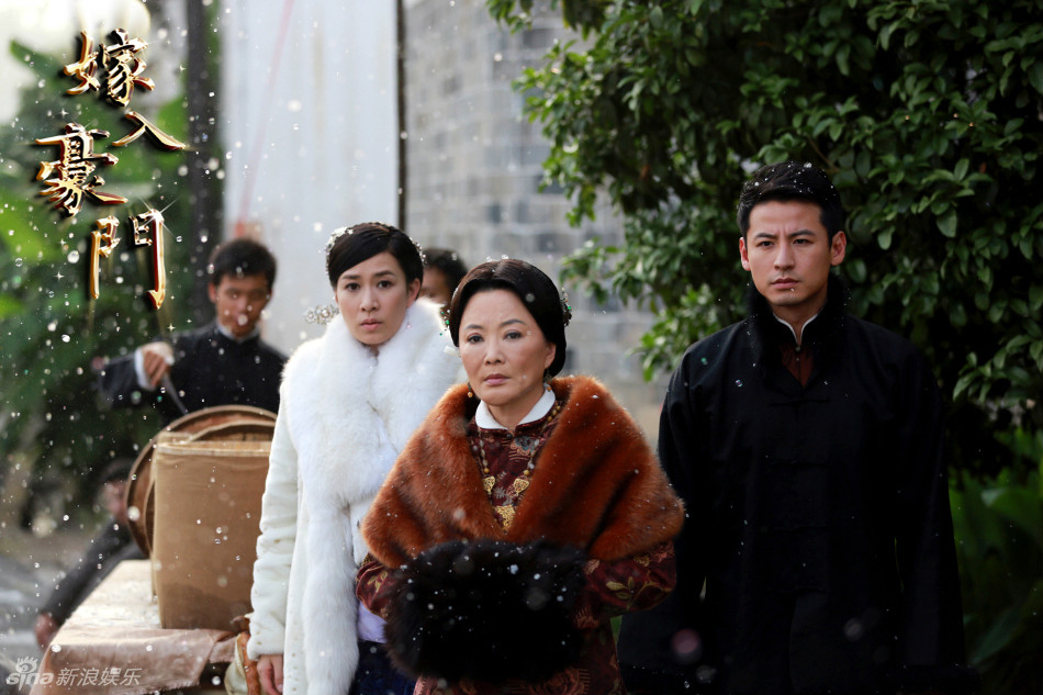 ">电视剧 /a>《 a target="_blank" href="/item/嫁入豪门/42891"