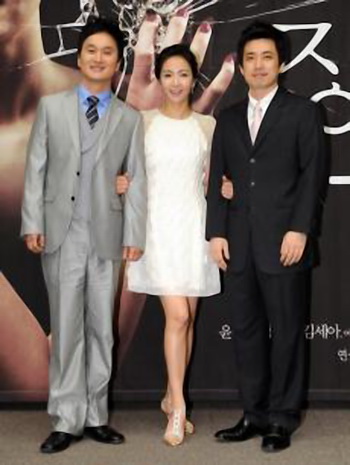 益执导,尹英美编剧, a href="#" data-lemmaid="1296501">尹海英 /a>
