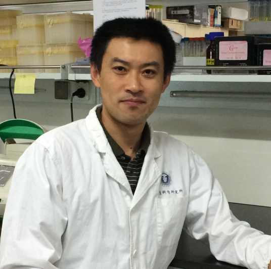 孙宇（中国科学院上海生命科学研究院研究员）_百度百科
