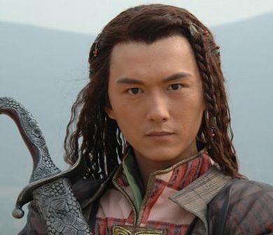 安禄山(703～757)