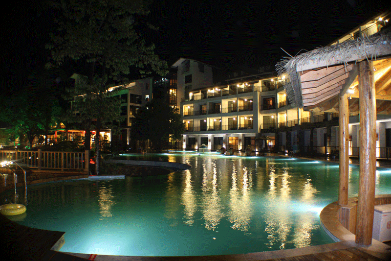 宁海温泉度假村