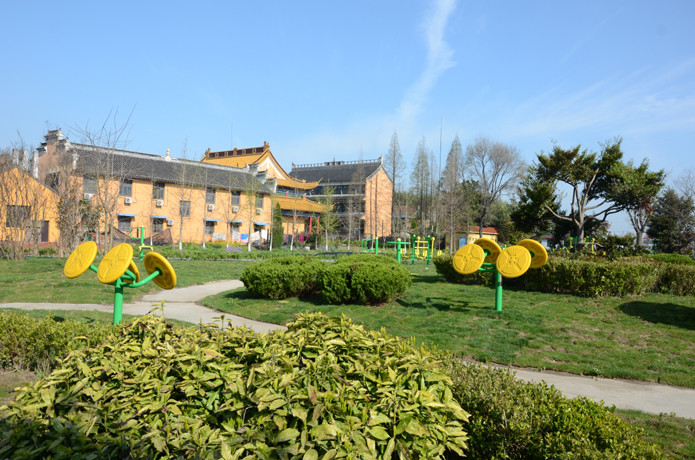 丁堰镇综合文体中心