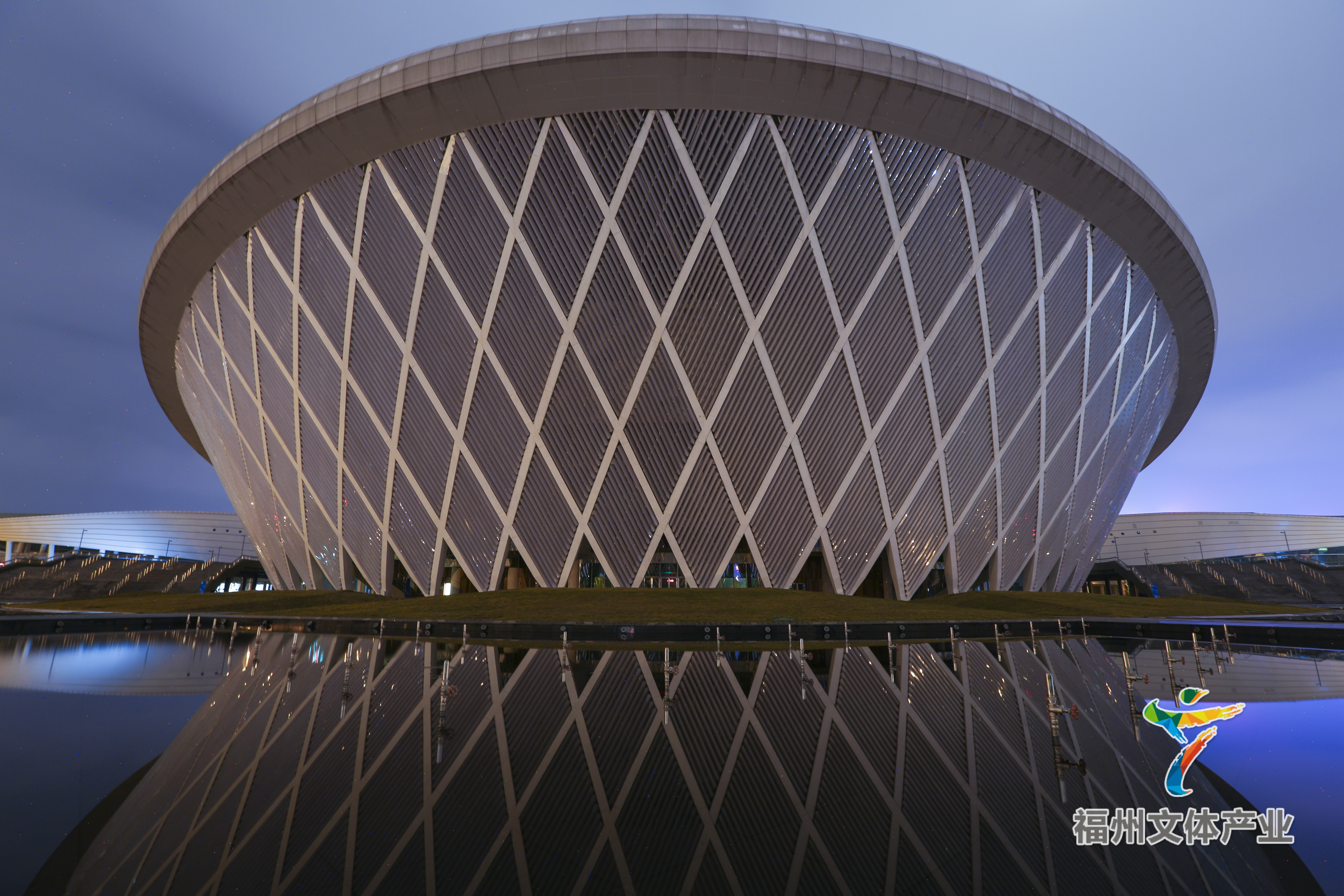  p>福州市海峡奥林匹克体育中心简称海峡奥体中心,是 a target="