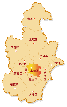 天津市东丽区人民政府