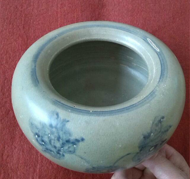宋青花瓷