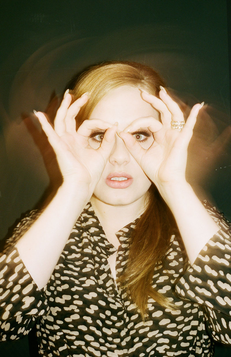  p>阿黛尔·阿德金斯(adele adkins),1988年5月5日出生于英国伦敦