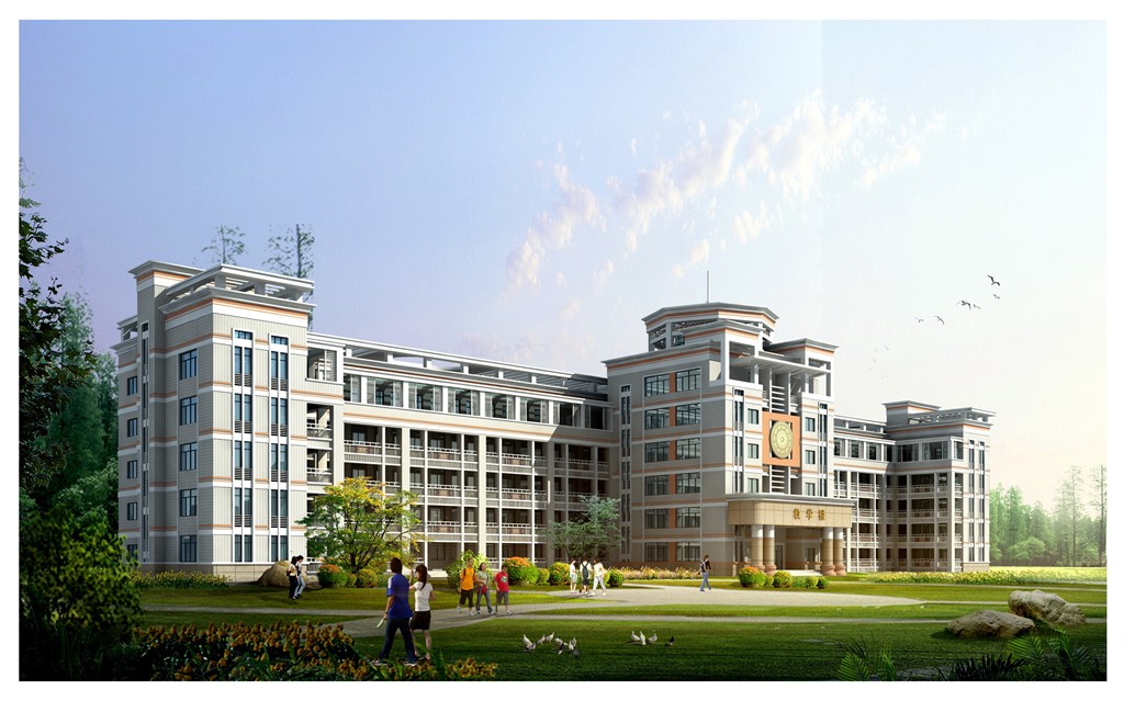 武宣县民族中学