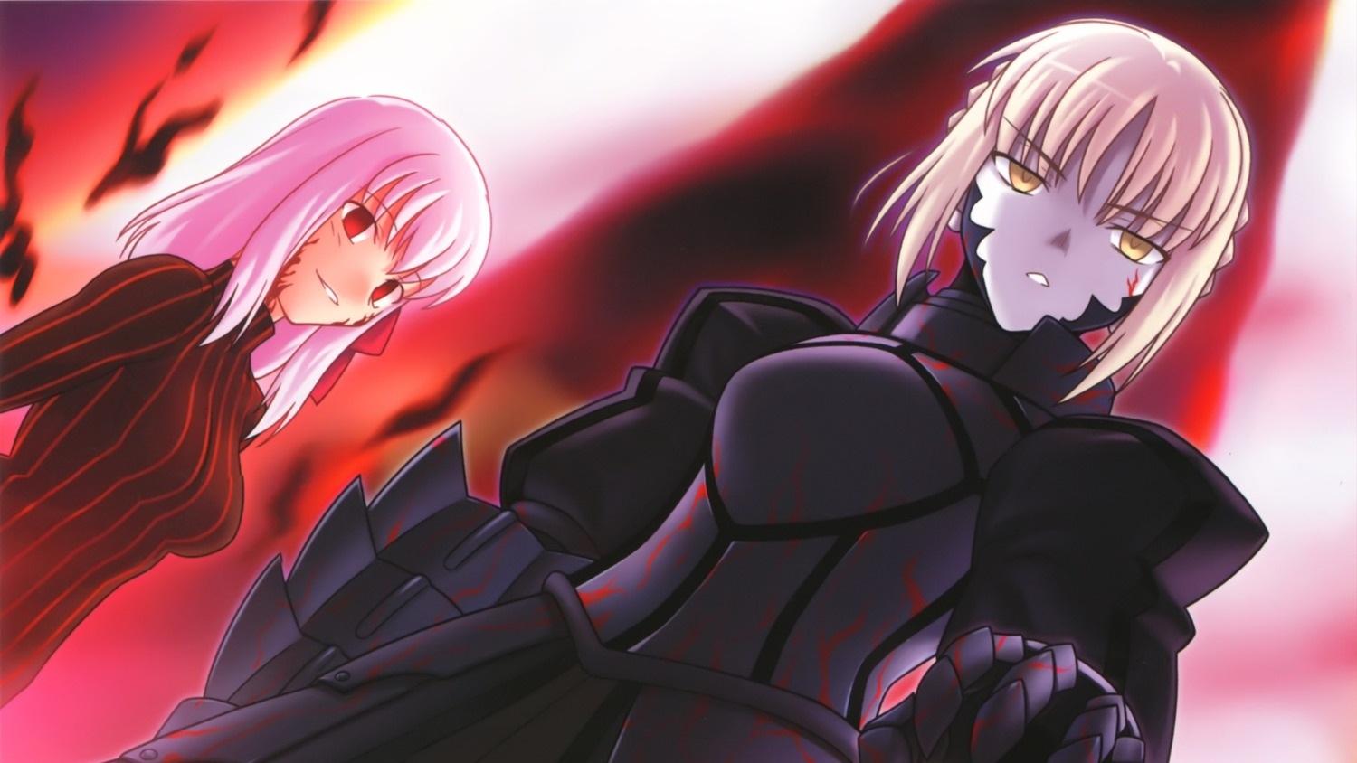 data-lemmaid="35179">fate/stay night /a>》及其衍生作品中的女主角