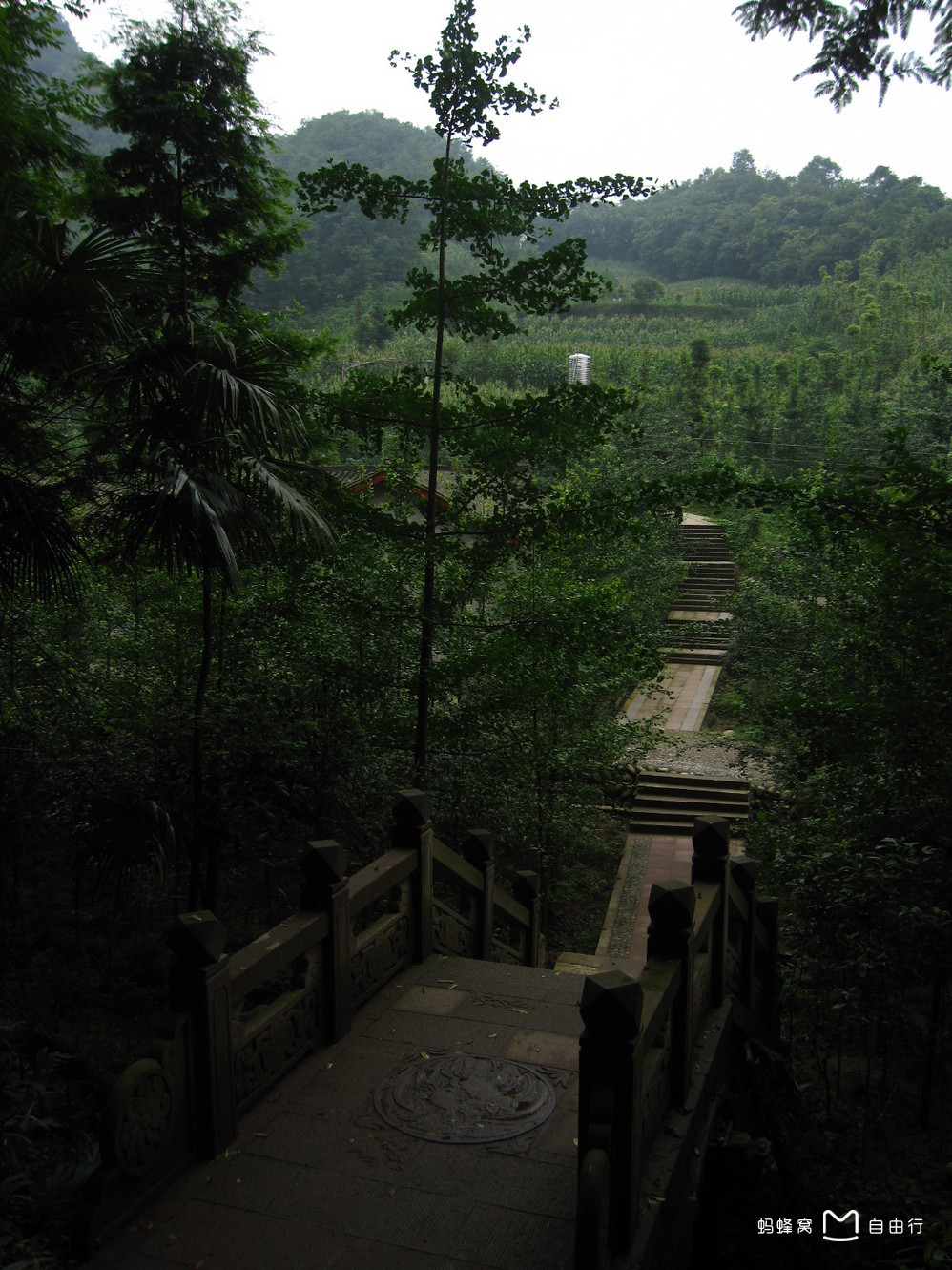 凤栖山景区