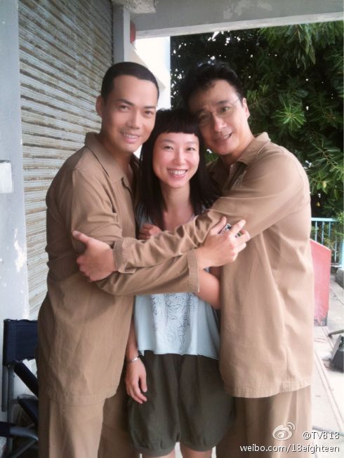 的电影版,由导演 a href="#" data-lemmaid="6110953">邱礼涛 /a>执导