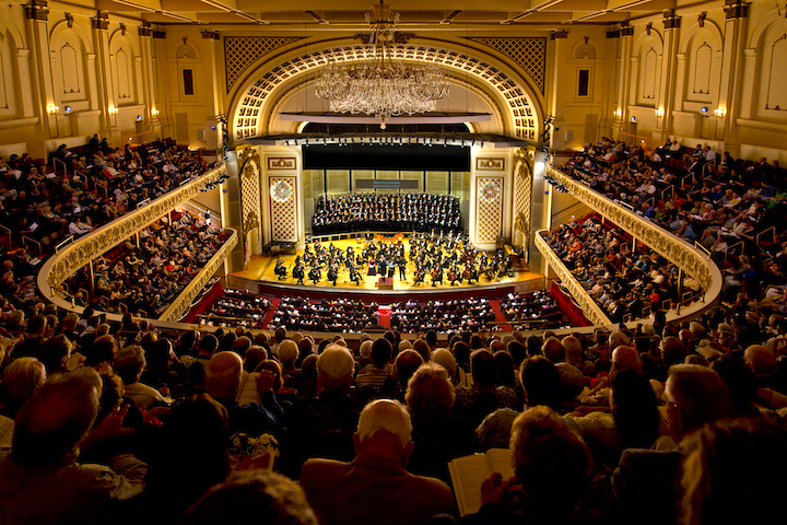 cincinnati symphony orchestra