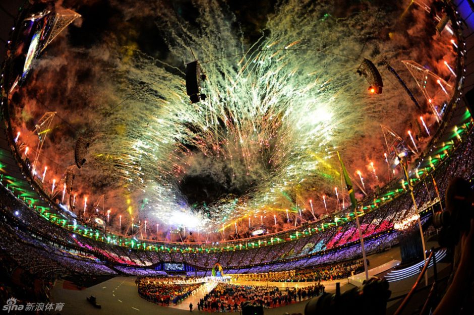 奥林匹克运动会(games of the xxx olympiad),又称2012年伦敦奥运会