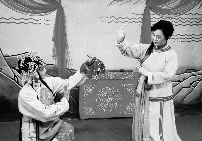 ntny">"武安落子"还称"落子剧",又称"落子腔",是中国传统戏曲剧种之一