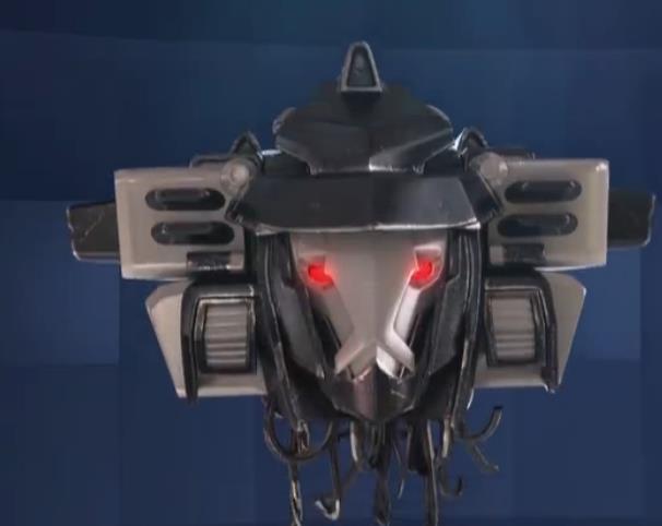 僵王,中国科幻特摄剧《 a target="_blank" href="/item/铠甲勇士捕将