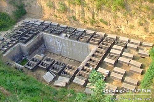 雍城秦公大墓