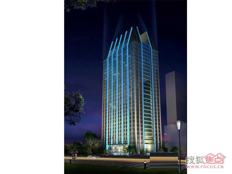 财富国际商务大厦