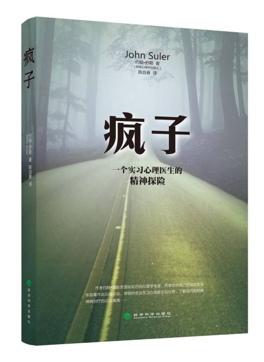 疯子-一个实习心理医生的精神探险_百度百科