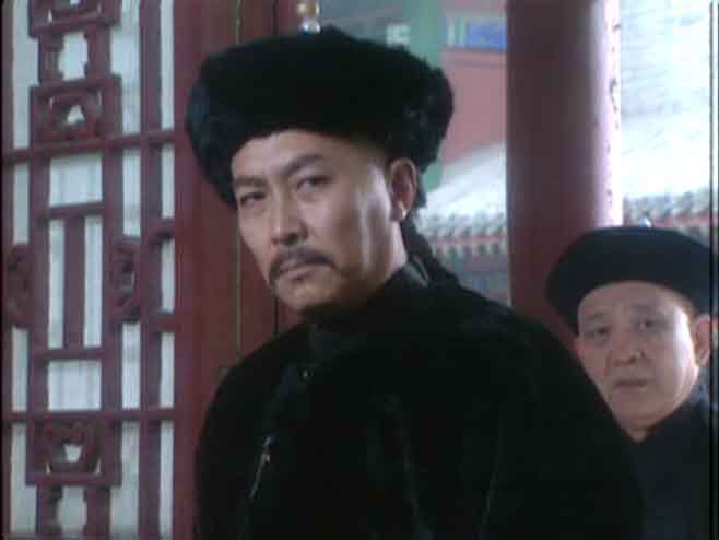 四十四集电视连续剧雍正王朝44片装(vcd)
