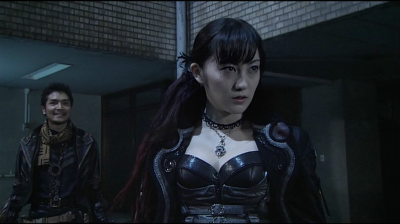 牙狼:红色安魂曲