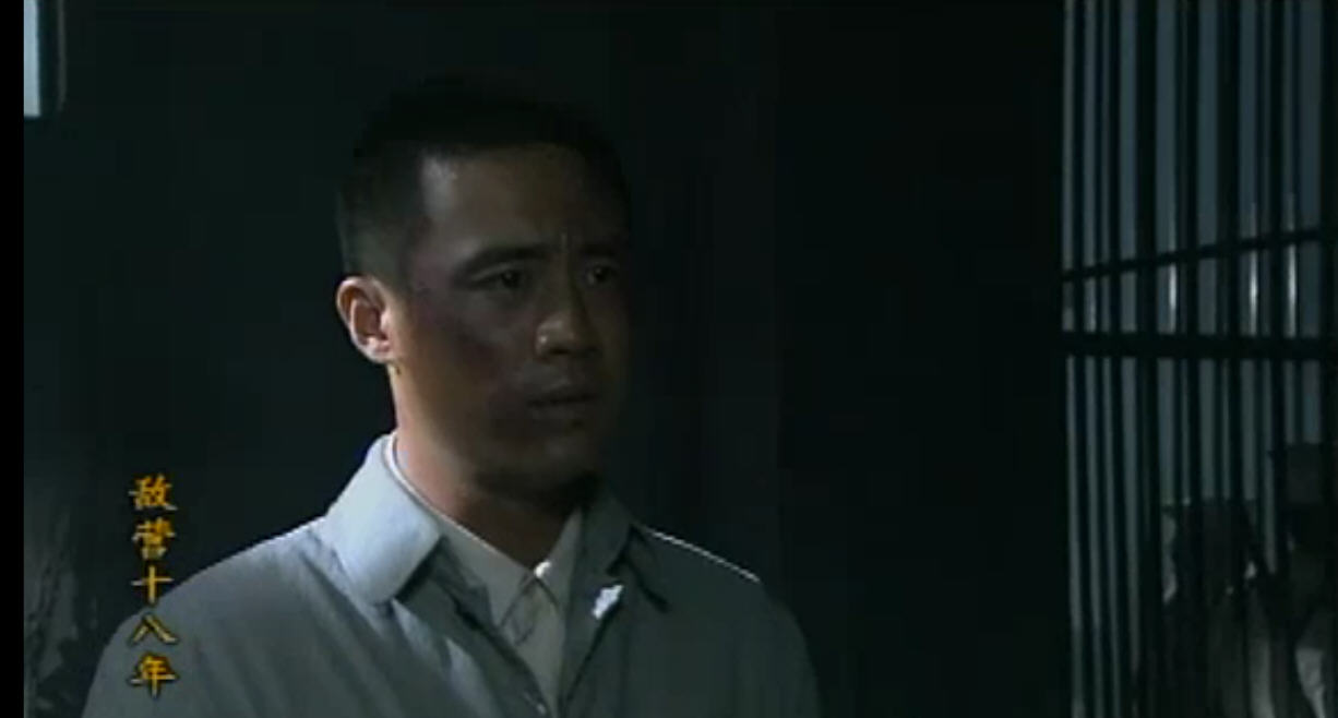 敌营十八年
