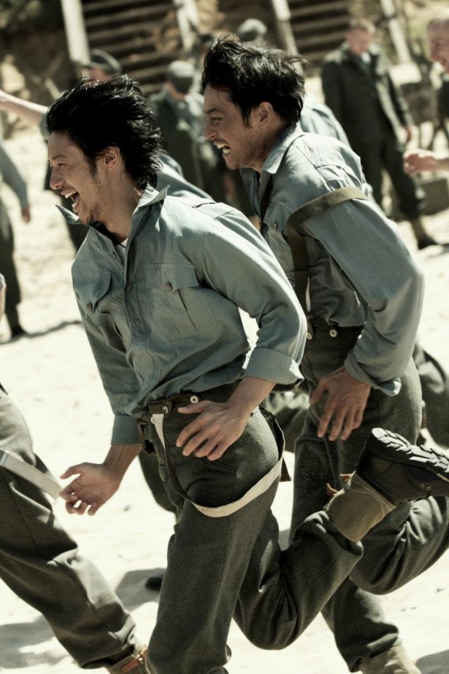  p>《登陆之日》 i>(my way) /i>是一部韩国和美国合拍的战争片,由 a