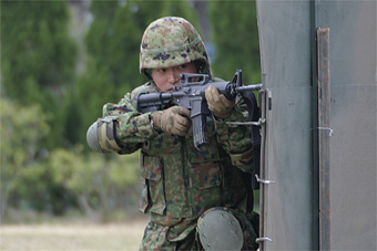 p>日本特殊作战群(英文:jgsdf special forces group:sfgp)是日本于