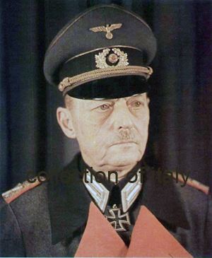 karl rudolf gerd von rundstedt