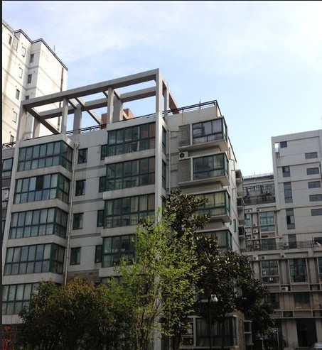 蓝岸亲水湾花园